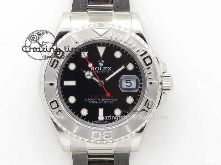 MiroTime 0226 Milgauss 116400 GV Noob 1:1 Green Sapphire Blue Dial on SS Bracelet A Thermal 3124